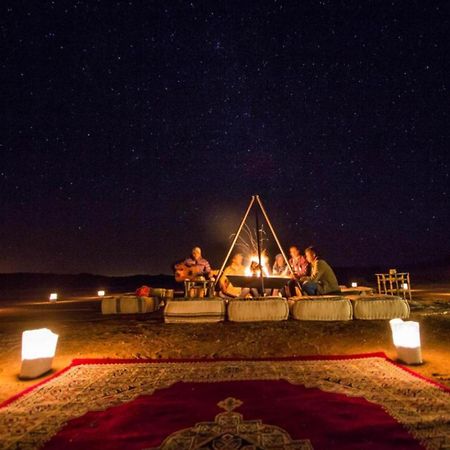 Merzouga Horizon Luxury Camp Exterior foto