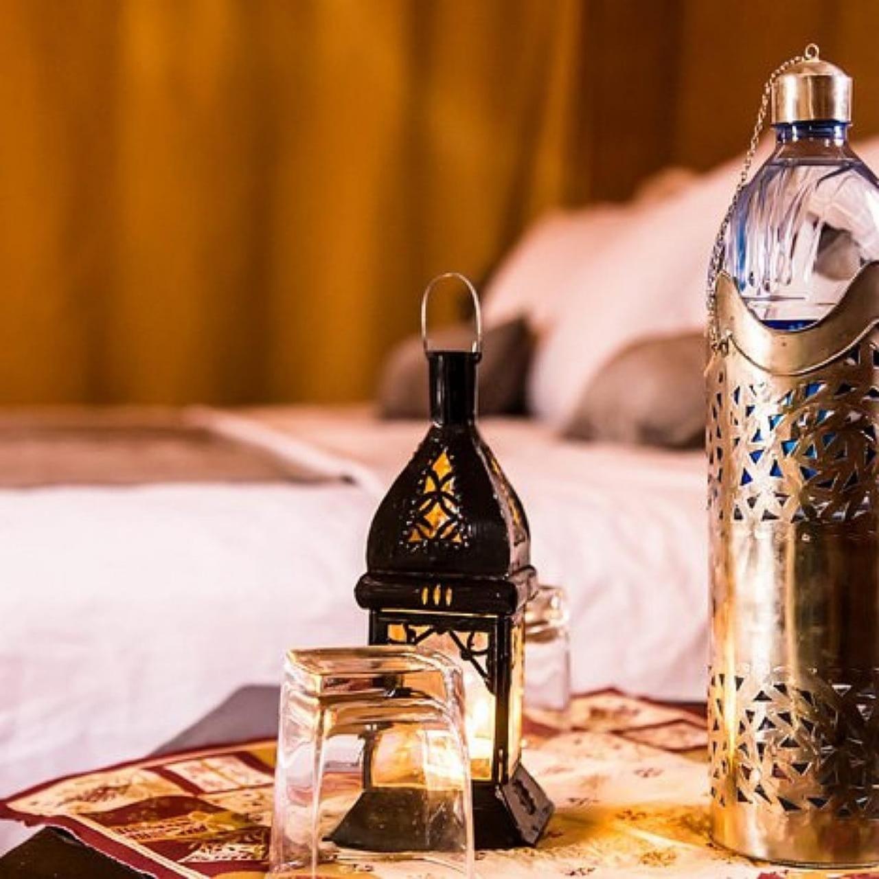 Merzouga Horizon Luxury Camp Exterior foto