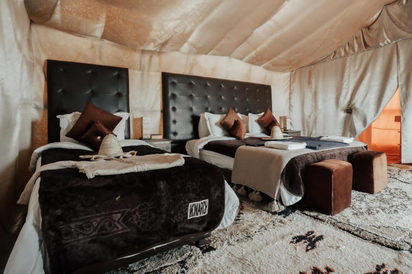 Merzouga Horizon Luxury Camp Exterior foto