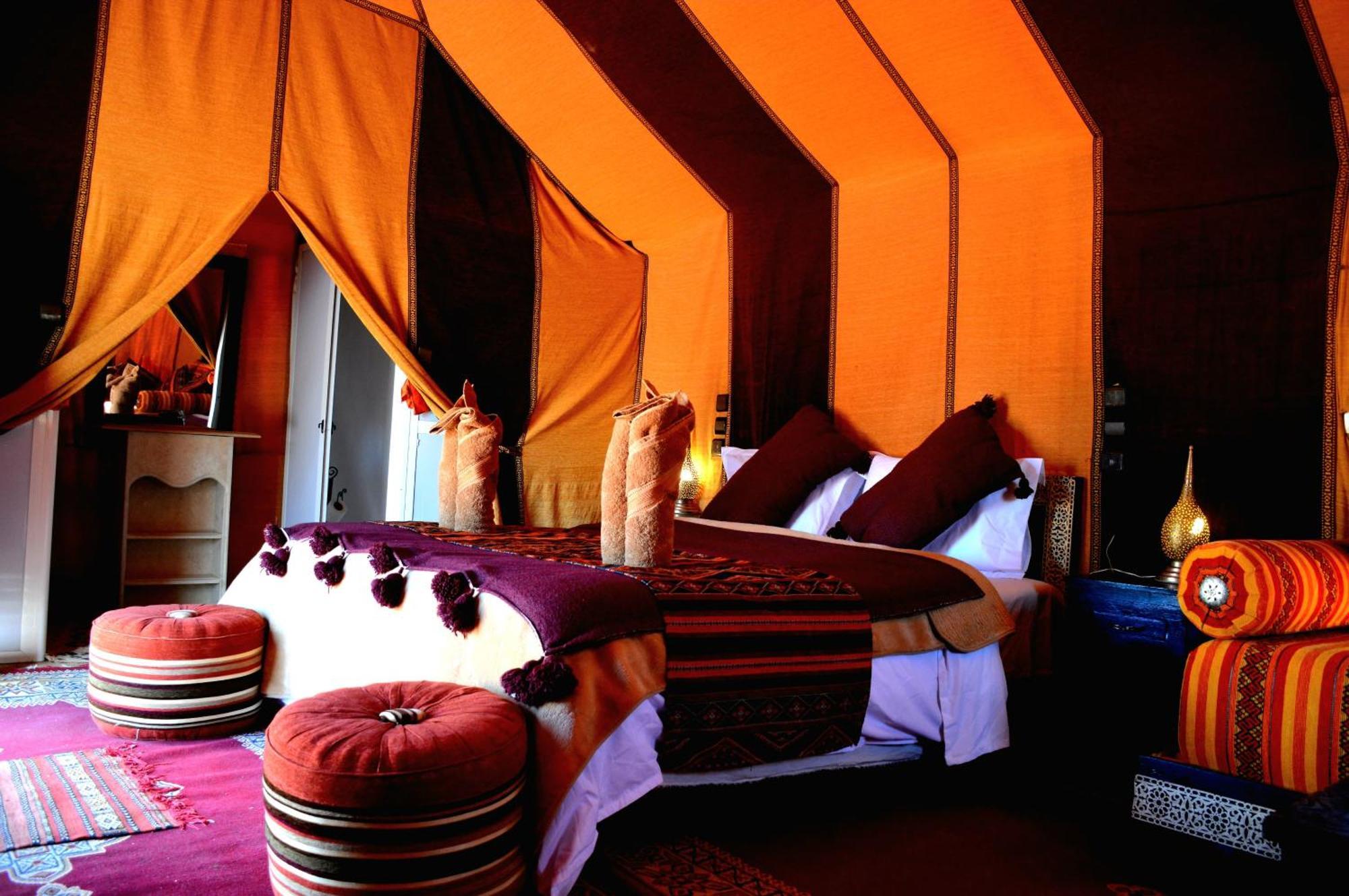 Merzouga Horizon Luxury Camp Habitación foto