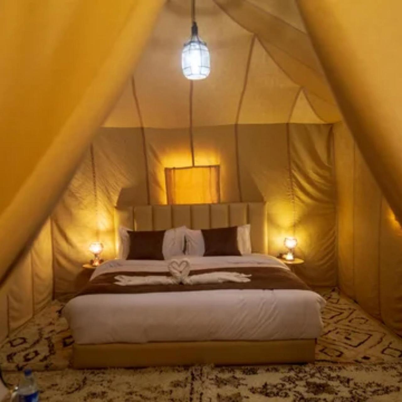 Merzouga Horizon Luxury Camp Exterior foto