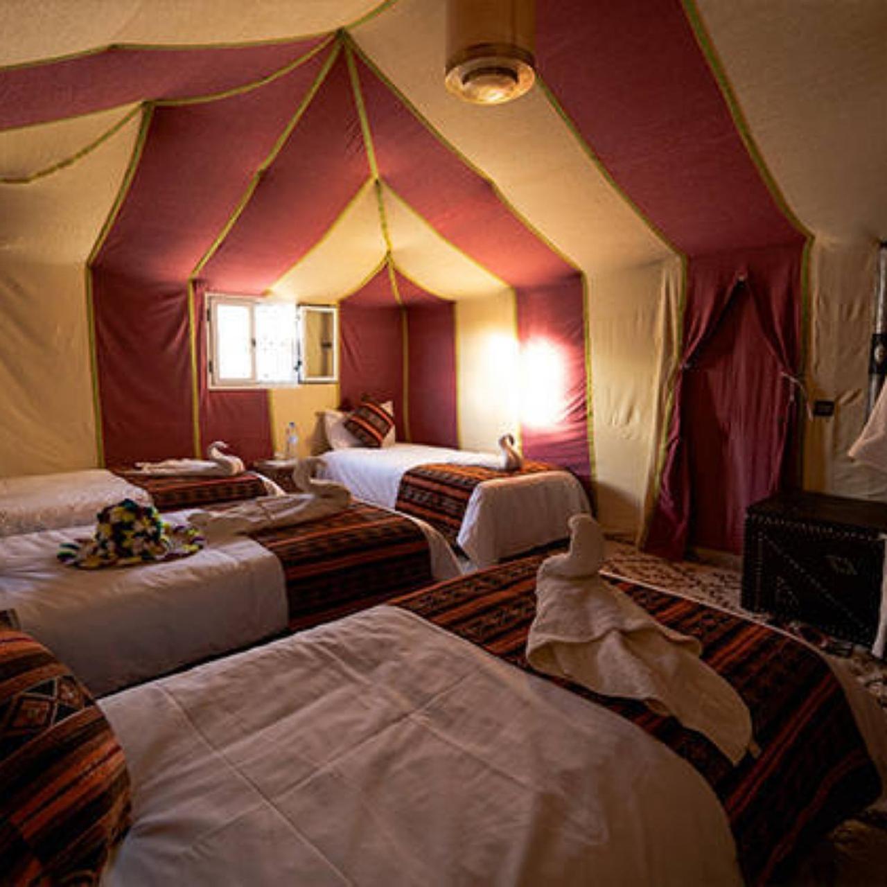 Merzouga Horizon Luxury Camp Exterior foto