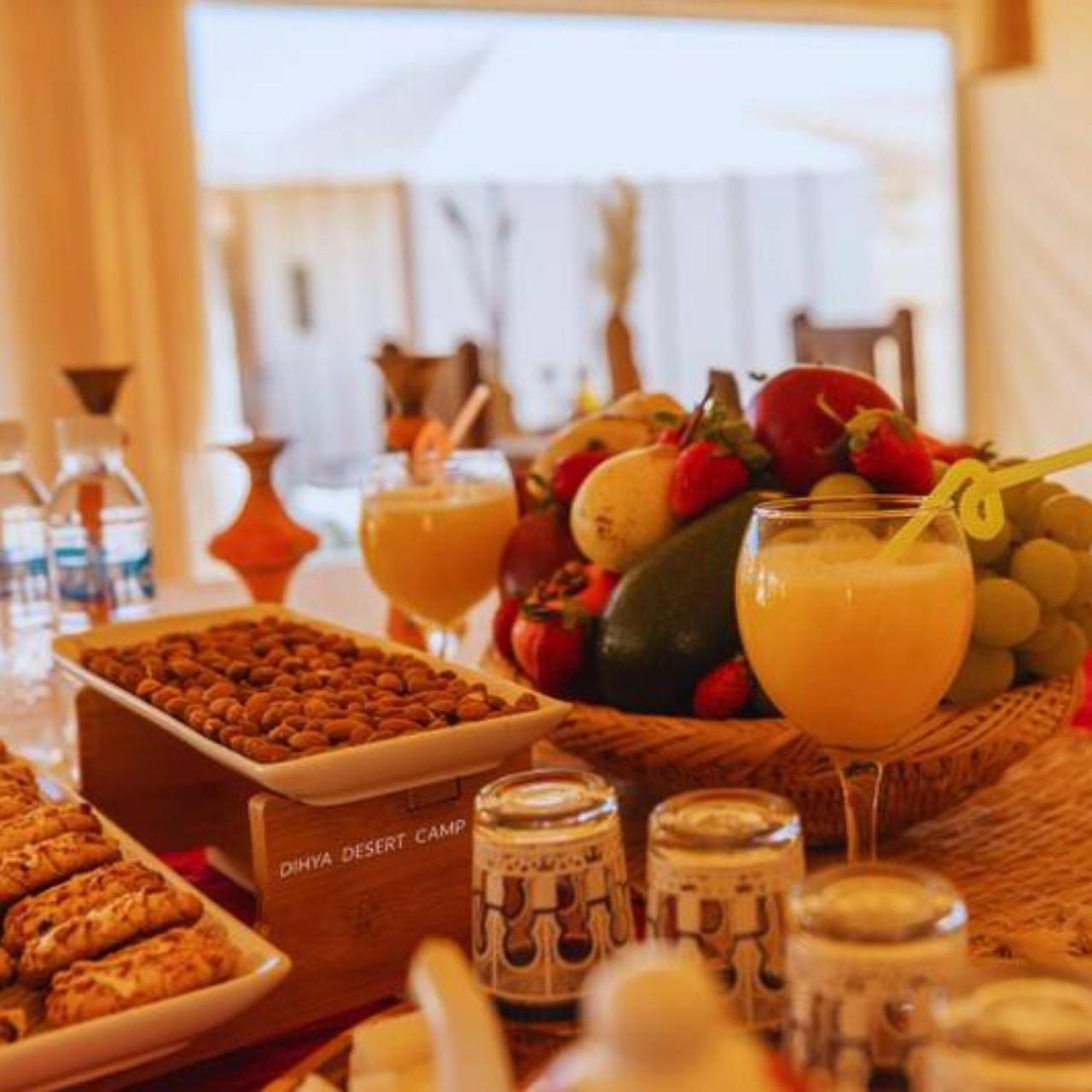 Merzouga Horizon Luxury Camp Exterior foto