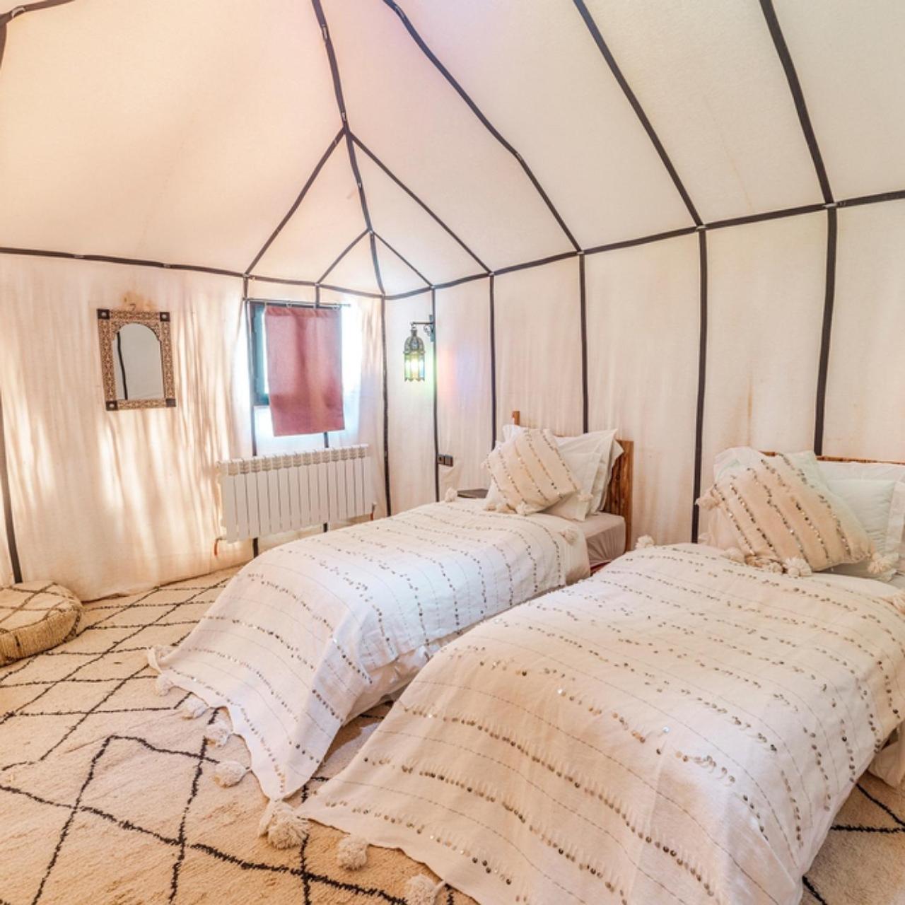 Merzouga Horizon Luxury Camp Exterior foto