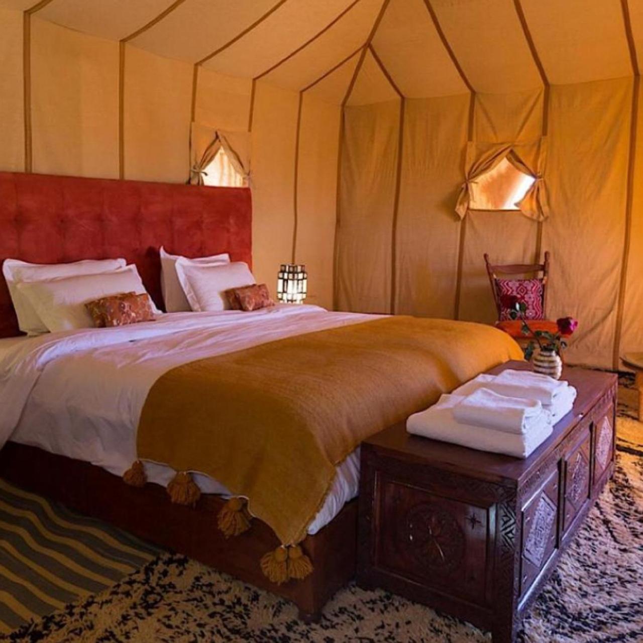 Merzouga Horizon Luxury Camp Exterior foto