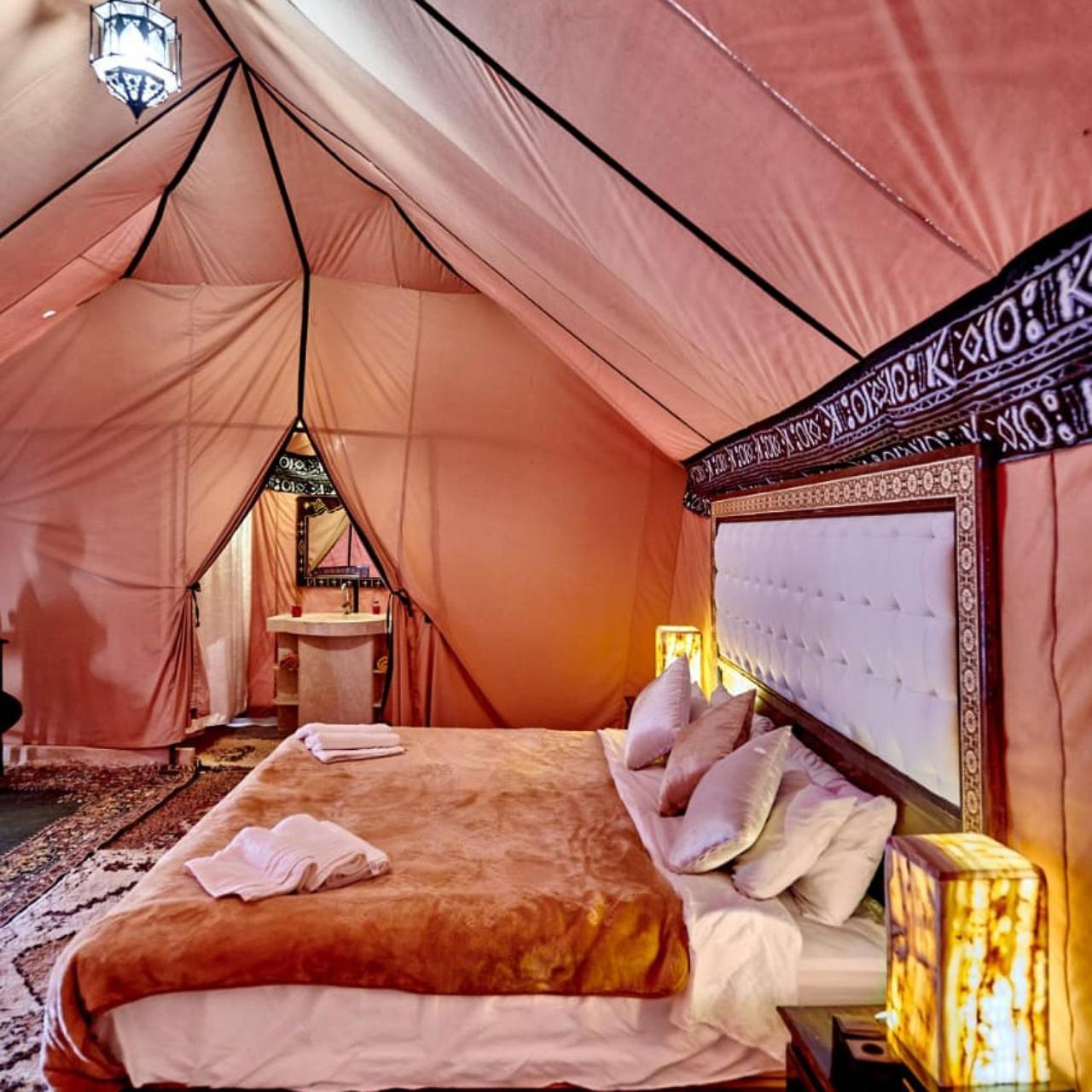 Merzouga Horizon Luxury Camp Exterior foto