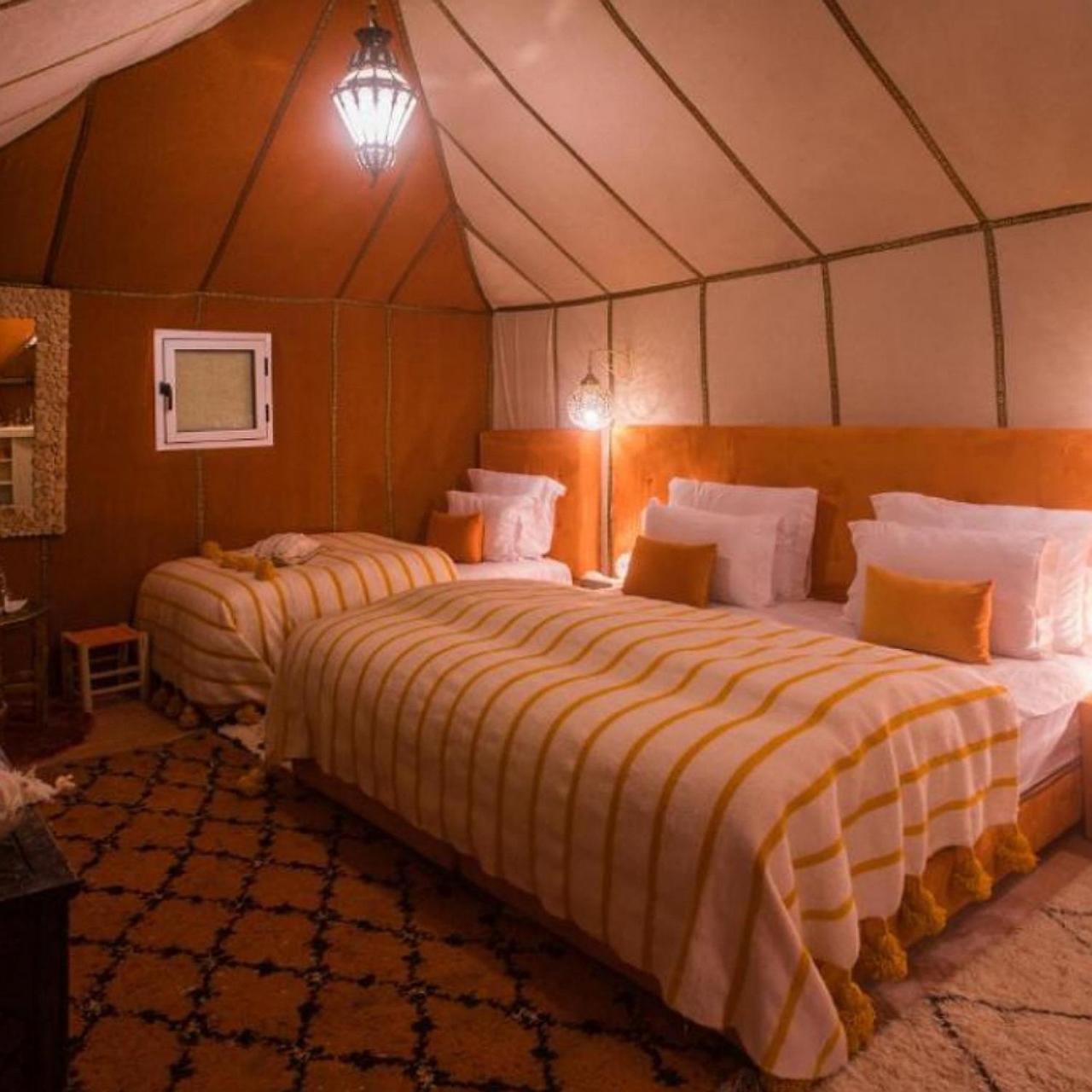 Merzouga Horizon Luxury Camp Exterior foto