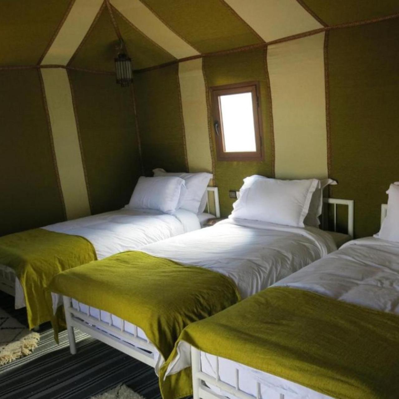 Merzouga Horizon Luxury Camp Exterior foto