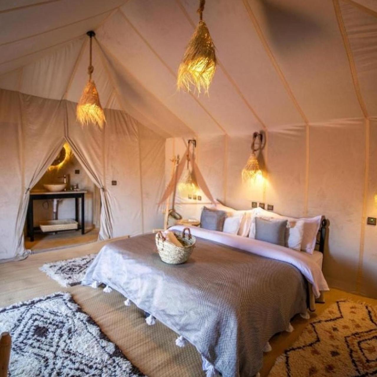 Merzouga Horizon Luxury Camp Exterior foto