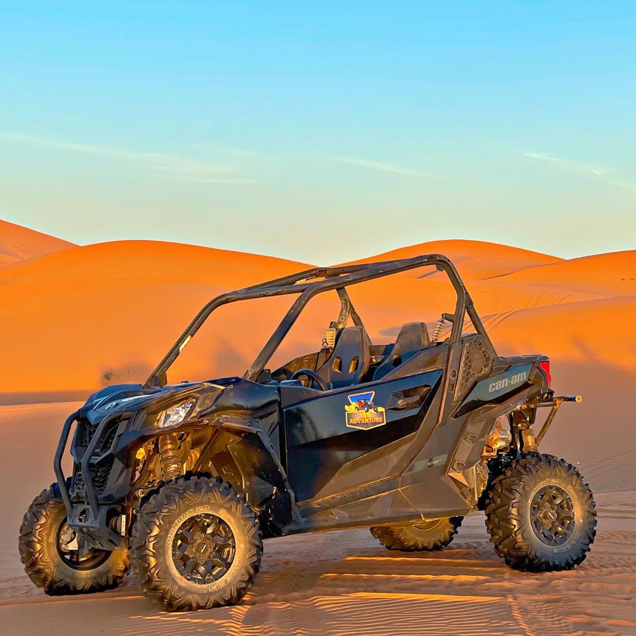 Merzouga Horizon Luxury Camp Exterior foto