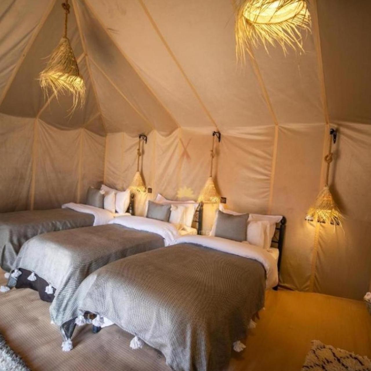 Merzouga Horizon Luxury Camp Exterior foto