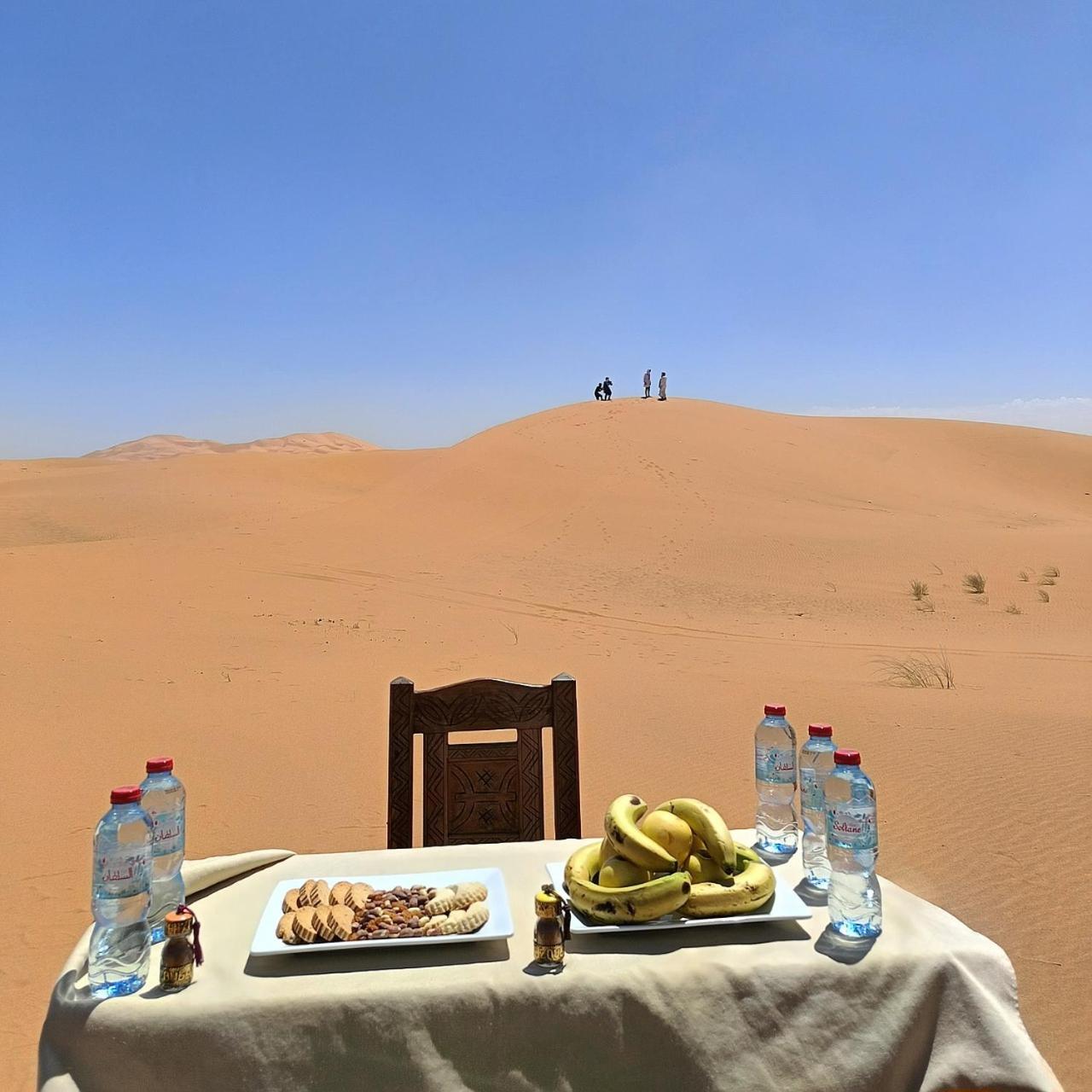 Merzouga Horizon Luxury Camp Exterior foto